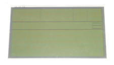 Vetro solo schermo LCD per