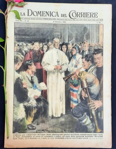 Domenica del corriere 31 - corriere,