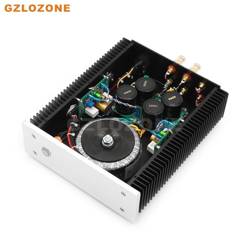 Amplificatore potenza hifi - amplificatore, di