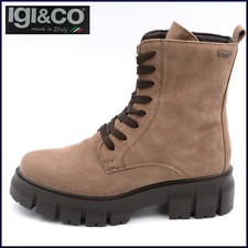 Anfibi da donna IGI E CO