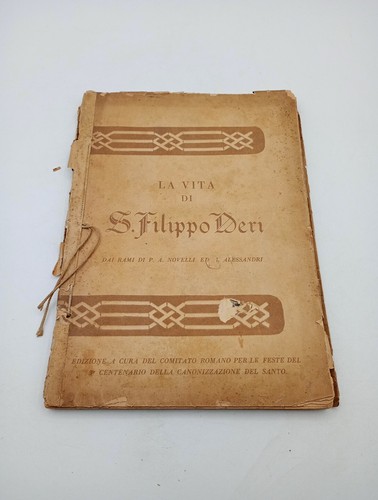 Vita filippo neri - la,