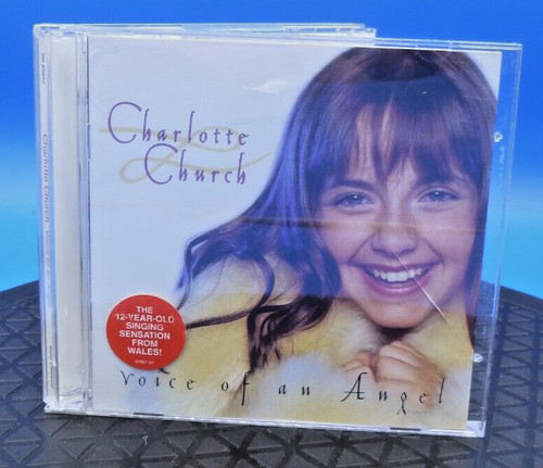 Charlotte church voice - church, an