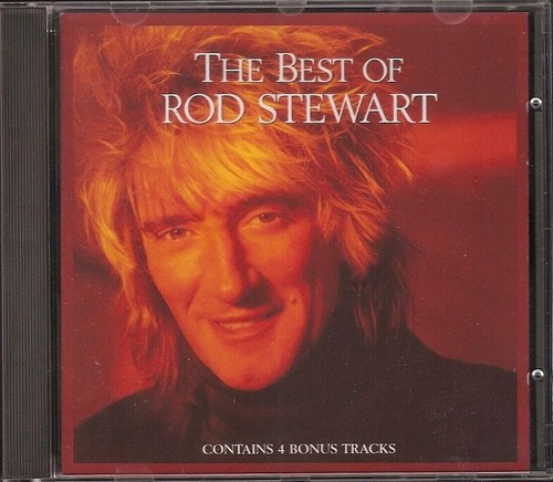 The best rod stewart - cd, of