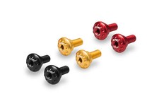 CNC KIT VITI FIANCHETTI CODINO DUCATI MONSTER 937 APRILIA RS 660 2021-2022 ORO