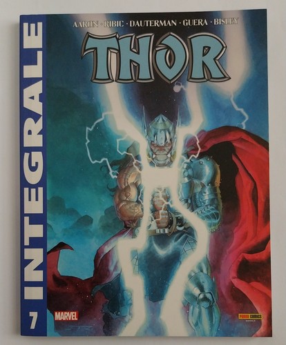 Marvel integrale thor - di, aaron