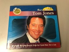 BEST IN MUSIC TOM JONES 2 CD