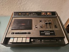 Vintage 1970's Sony TC-165
