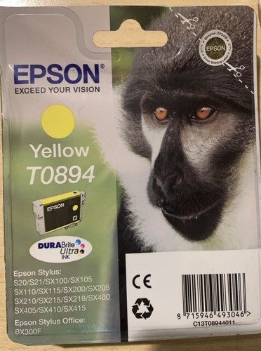 Cartuccia per stampante epson - cartuccia,