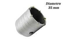 Fresa Tazza Corona Carotatrice