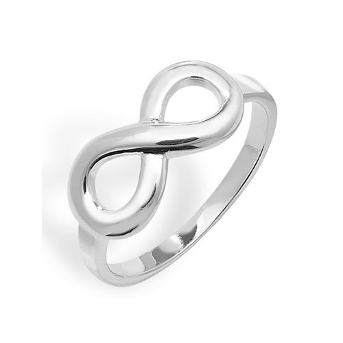 Argento sterling anello - argento,