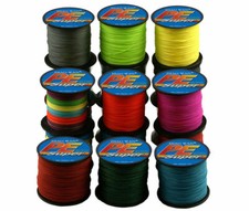 100M/300M/500M PE 8 Fili