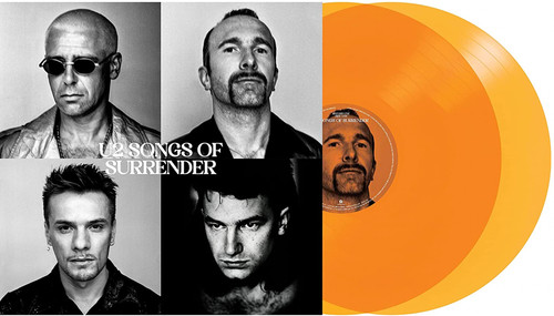 Songs of surrender - -,