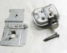 Parte gruppo marmitta Honda