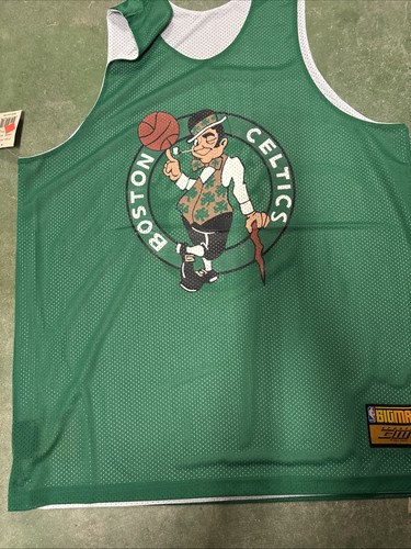 Maglia reversibile nba - reversibile,