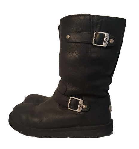 Stivali motociclista ugg - da,