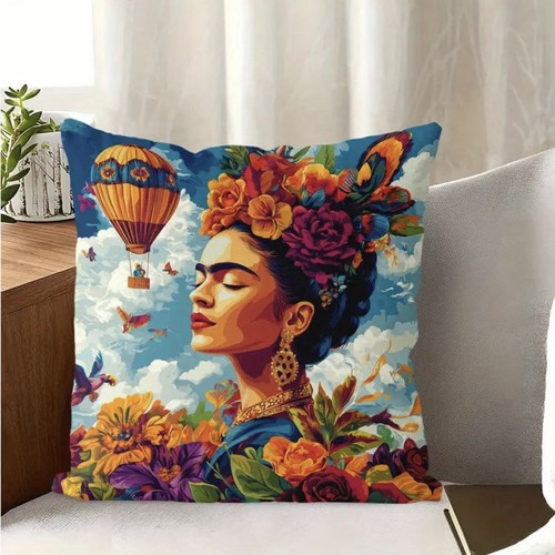Nuovo frida kahlo cuscino - nuovo,
