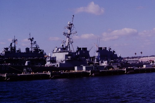 1998 san diego radar proof - san,
