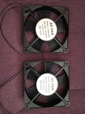 Ventole fan 120x120x26mm - ac,
