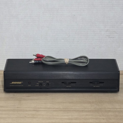 Bose 901 serie - bose,