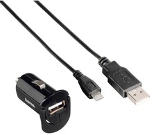 Hama Auto Caricatore USB Picco