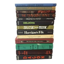 13 Arkham House Hardcovers H