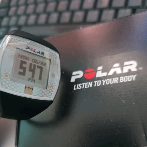 Orologio digitale polar - orologio, ft4