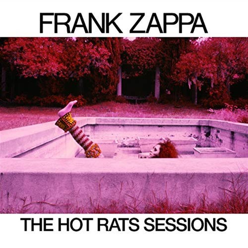 The hot rats sessions 50th - hot,