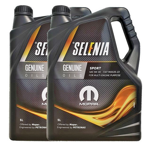 Olio motore selenia sport - selenia,