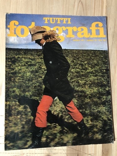 Rivista magazine tutti - rivista,