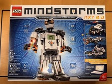 Robot Lego 8547 Mindstorms Nxt