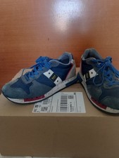 Scarpe Blauer USA – Sneakers blu vintage, taglia 41