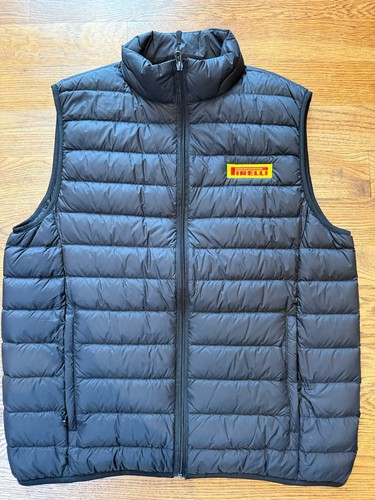 Gilet corsa termico pirelli - corsa,