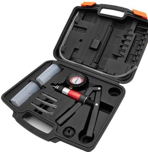 Kit per test con - , vuoto