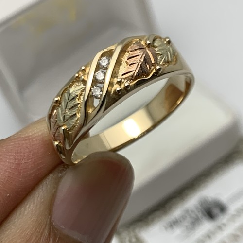 Anello oro massiccio kt - oro, 10