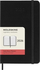 Moleskine Daily Planner Agenda