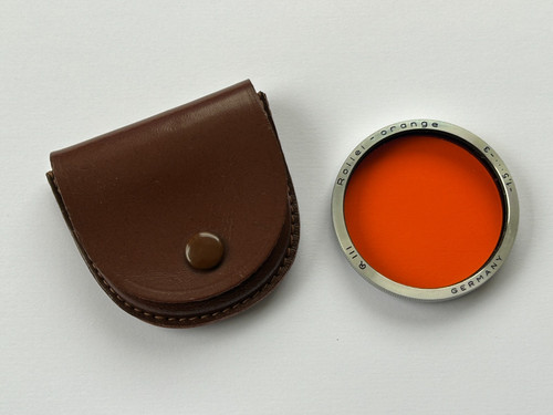 Filtro rollei arancione - rollei, per