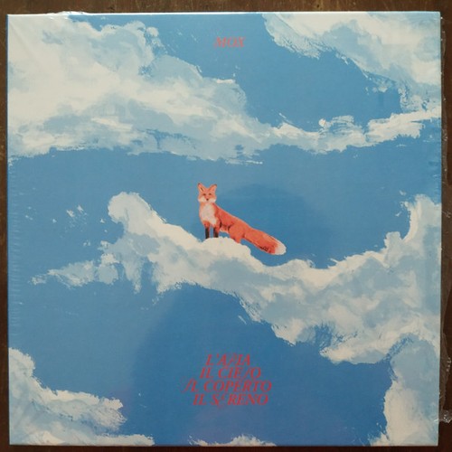 Mox aria il cielo - -,