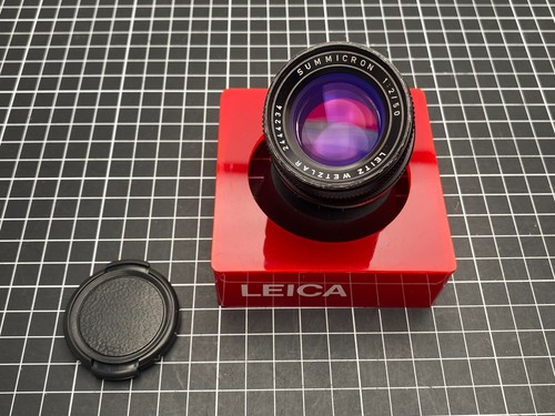Leica summicron 50mm - leica,