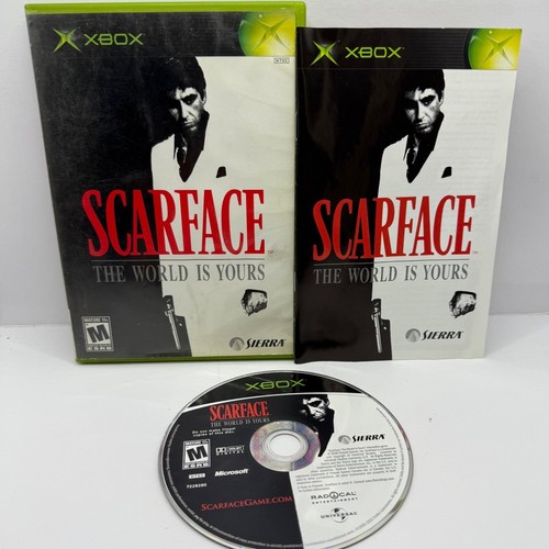 Scarface the world yours - scarface,