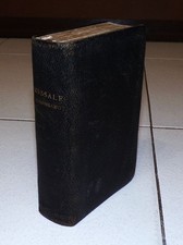 Messale romano completo - il,