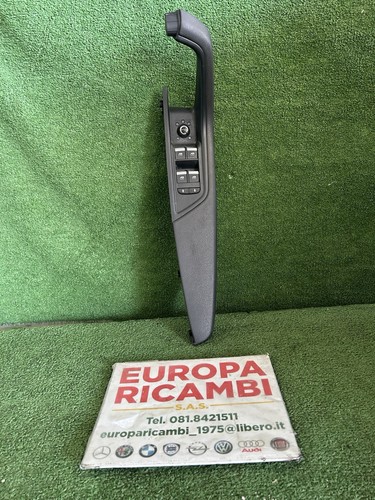 Pulsantiera anteriore - pulsantiera, sx