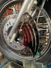 Copri Pinza Honda Shadow Vt