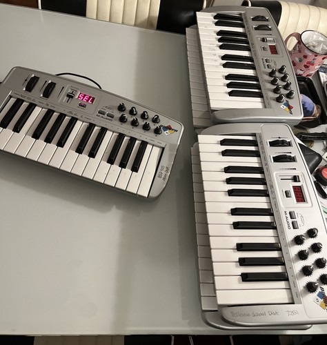 Midiman oxygen midi - midiman,