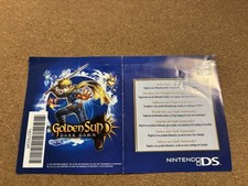 SOLO PUNTI GRATTATI Golden Sun