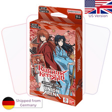 Union Arena Rurouni Kenshin