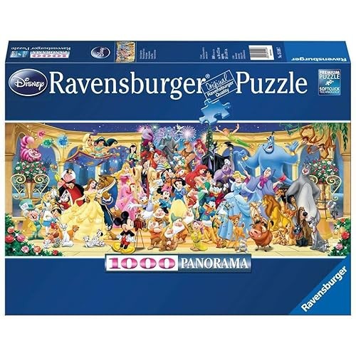 Ravensburger puzzle disney - puzzle,