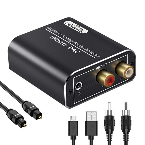 Adattatore audio spdif a - da,