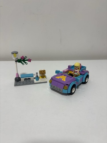 Lego friends stephanie - lego, stephanie’s