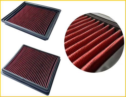 Filtro aria sportivo bmw serie - aria,