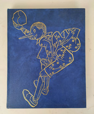 Libro Le avventure di Pinocchio Collodi Fabbri Editore '65 illustrato Sergio-XXX